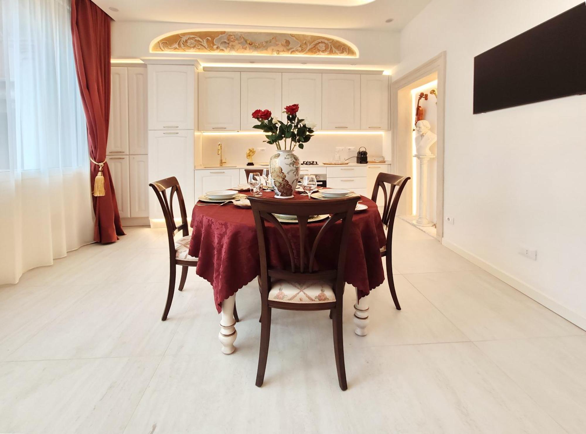 Arena Concert Concerto Love - Historic House Amorino At "Palazzo Tiolo" Palace 베로나 외부 사진