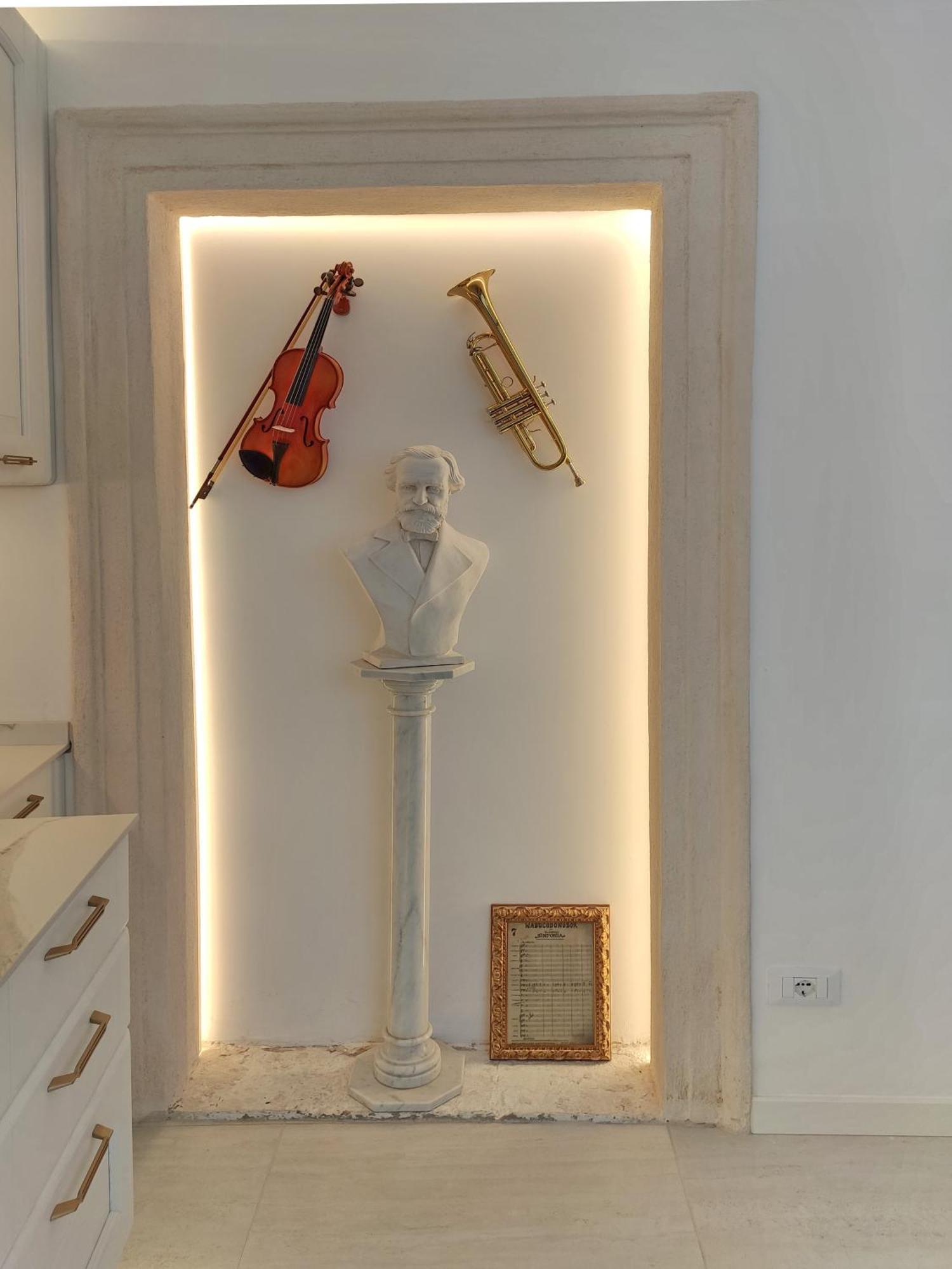 Arena Concert Concerto Love - Historic House Amorino At "Palazzo Tiolo" Palace 베로나 외부 사진