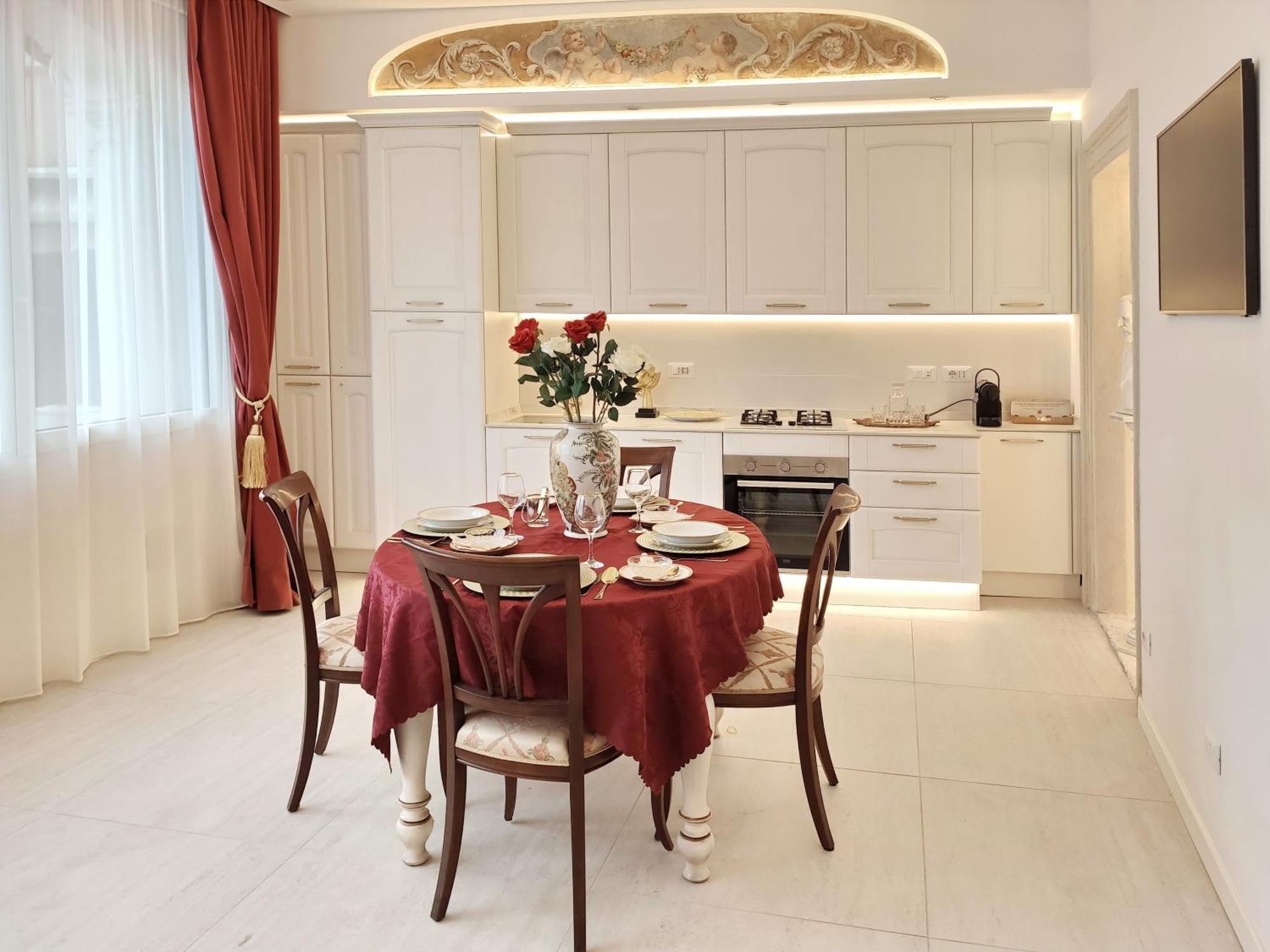 Arena Concert Concerto Love - Historic House Amorino At "Palazzo Tiolo" Palace 베로나 외부 사진